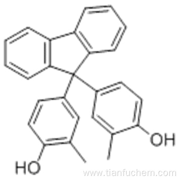 Phenol,4,4'-(9H-fluoren-9-ylidene)bis[2-methyl- CAS 88938-12-9